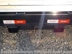 2026 LE16K83X21+3 HEAVY DUTY EQUIPMENT TRAILER by Liberty from Fullenkamp's Frenchtown Trailer Sales in Versailles, Ohio