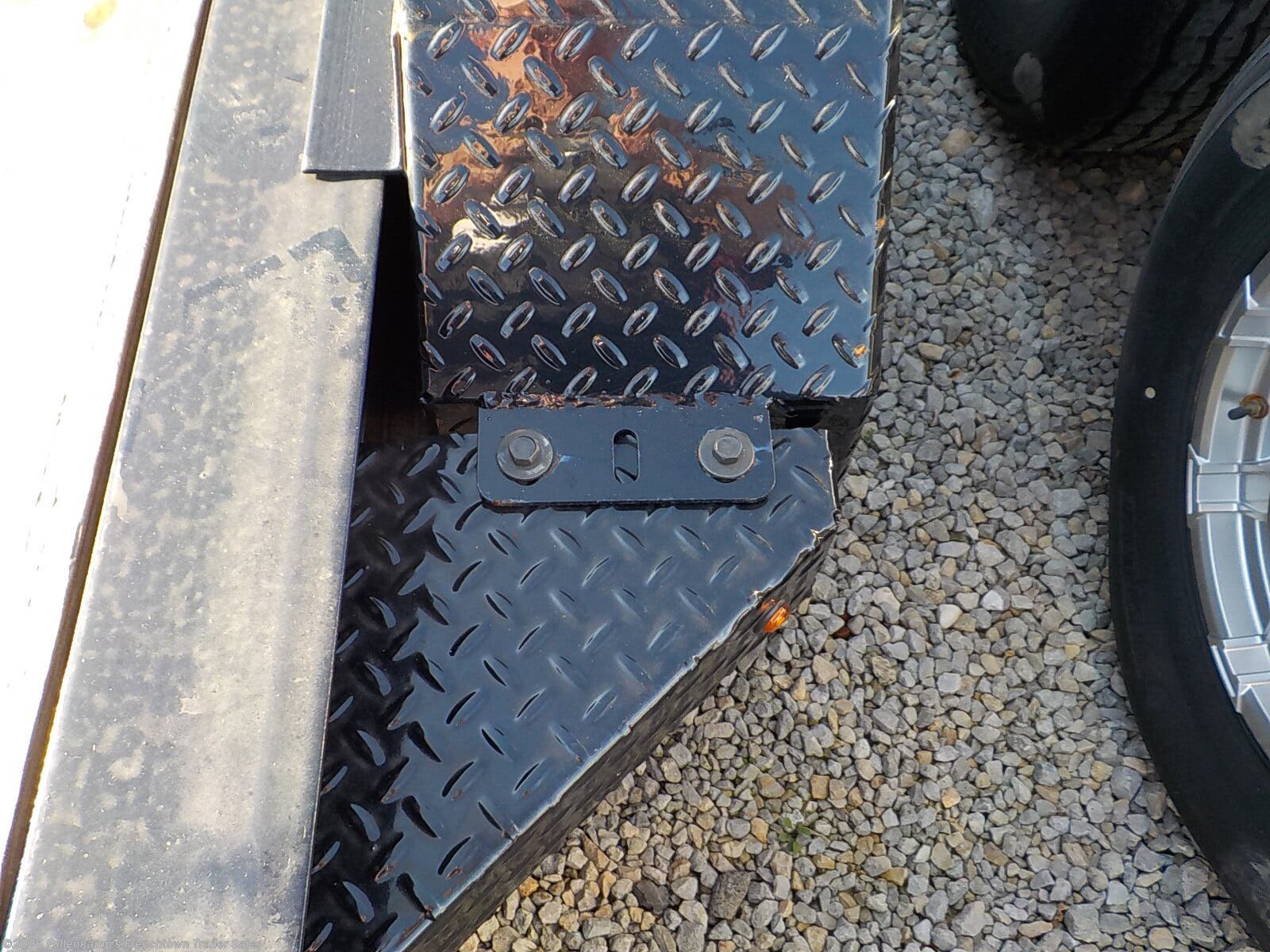 New 2026 Liberty LE16K83X21+3 HEAVY DUTY EQUIPMENT TRAILER available in Versailles, Ohio