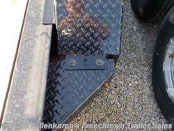 New 2026 Liberty LE16K83X21+3 HEAVY DUTY EQUIPMENT TRAILER available in Versailles, Ohio