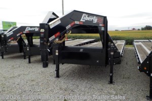 2026 Liberty LF16K102X30+5B12GNPF SINGLE WHEEL FLATBED