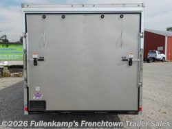 2022 US Cargo PC 8524 TA3 PHANTOM AUTO CARRIER - Used Cargo Trailer for sale by Fullenkamp's Frenchtown Trailer Sales in Versailles, Ohio