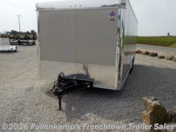 2022 PC 8524 TA3 PHANTOM AUTO CARRIER by US Cargo from Fullenkamp's Frenchtown Trailer Sales in Versailles, Ohio