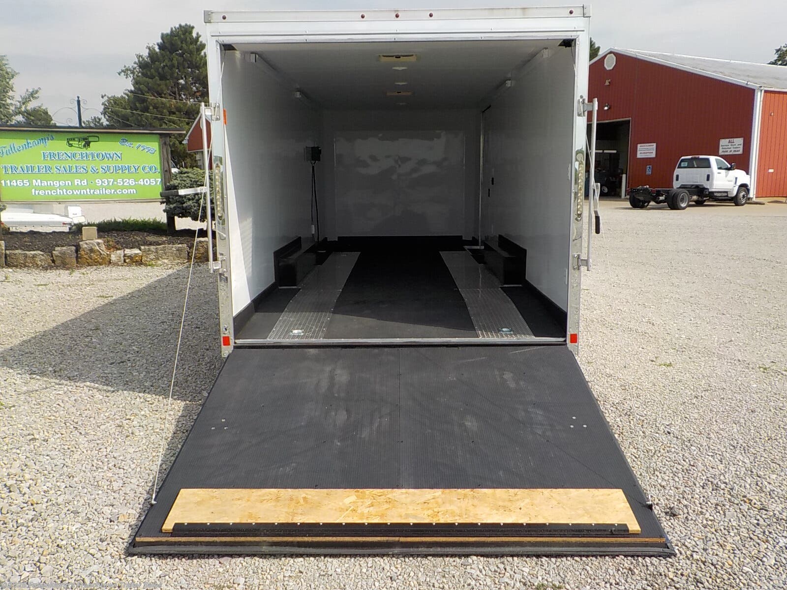 Used 2022 US Cargo   PC 8524 TA3  PHANTOM  AUTO CARRIER available in Versailles, Ohio