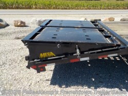 2025 Big Tex 16GN-33D5A-MRBK LO-PRO GOOSENECK FLATBED - Used Deckover/Flat Deck Trailer for sale by Fullenkamp's Frenchtown Trailer Sales in Versailles, Ohio