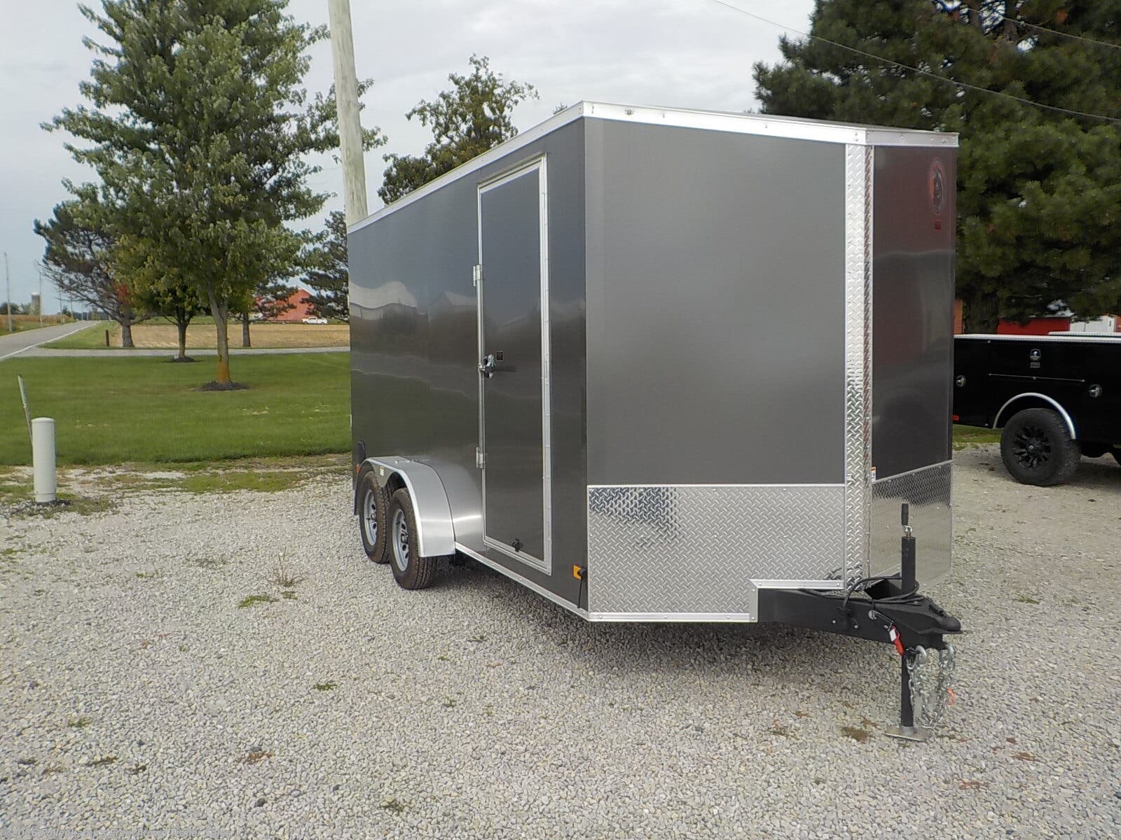 2027 Darkhorse Cargo  DHW7X16TA35 ENCLOSED CARGO