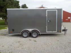 2027 Darkhorse Cargo DHW7X16TA35 ENCLOSED CARGO - New Cargo Trailer for sale by Fullenkamp's Frenchtown Trailer Sales in Versailles, Ohio