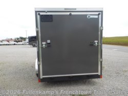 2027 DHW7X16TA35 ENCLOSED CARGO by Darkhorse Cargo from Fullenkamp's Frenchtown Trailer Sales in Versailles, Ohio