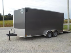 New 2027 Darkhorse Cargo DHW7X16TA35 ENCLOSED CARGO available in Versailles, Ohio
