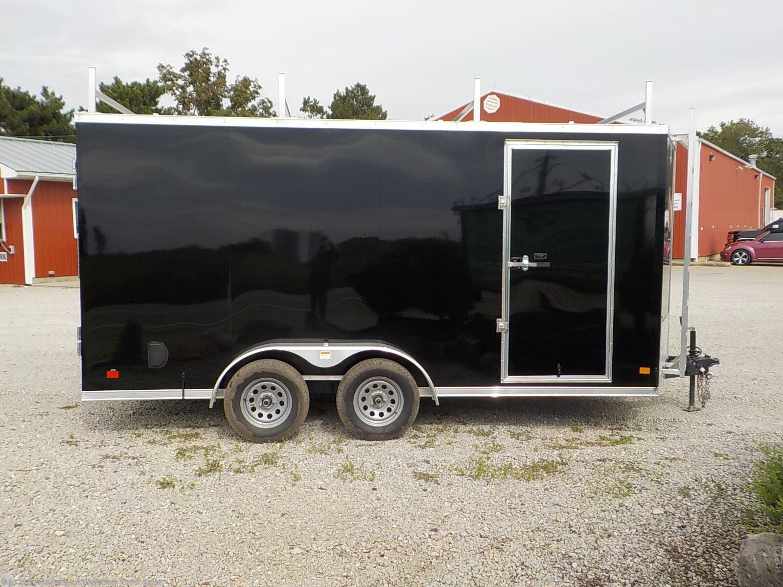 2027 Darkhorse Cargo DHW7X16TA35 2500 SERIES ENCLOSED