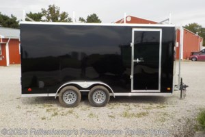 2027 Darkhorse Cargo DHW7X16TA35 2500 SERIES ENCLOSED
