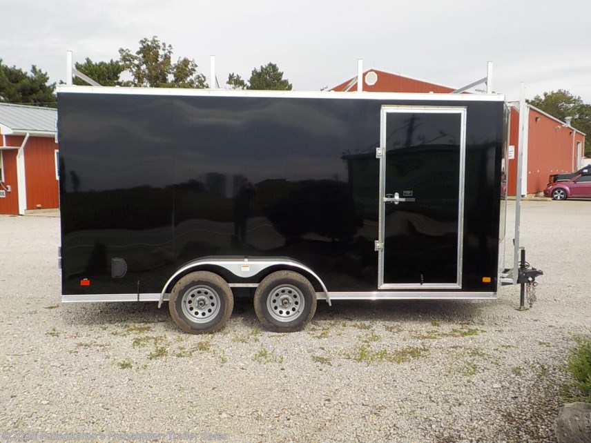 New 2027 Darkhorse Cargo DHW7X16TA35 2500 SERIES ENCLOSED available in Versailles, Ohio