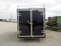 2027 Darkhorse Cargo DHW7X16TA35 2500 SERIES ENCLOSED - New Cargo Trailer for sale by Fullenkamp's Frenchtown Trailer Sales in Versailles, Ohio