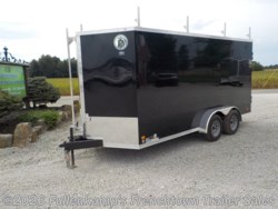 2027 DHW7X16TA35 2500 SERIES ENCLOSED by Darkhorse Cargo from Fullenkamp's Frenchtown Trailer Sales in Versailles, Ohio