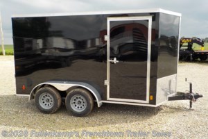 2027 Darkhorse Cargo DHW6X12TA35 ENCLOSED