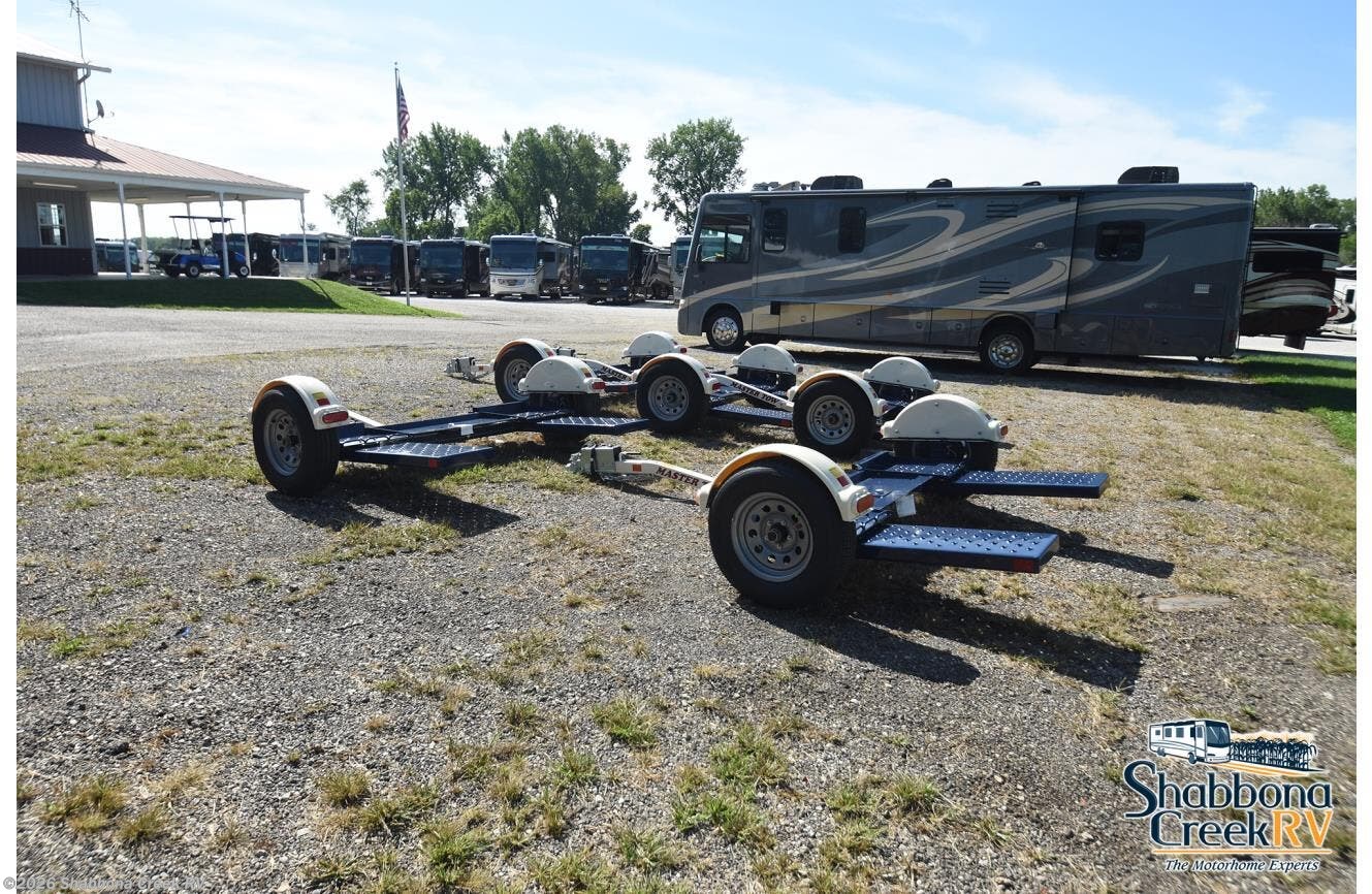 2026 TOW DOLLY SURGE BRAKES by Master Tow from Shabbona Creek RV in Atkinson, Illinois