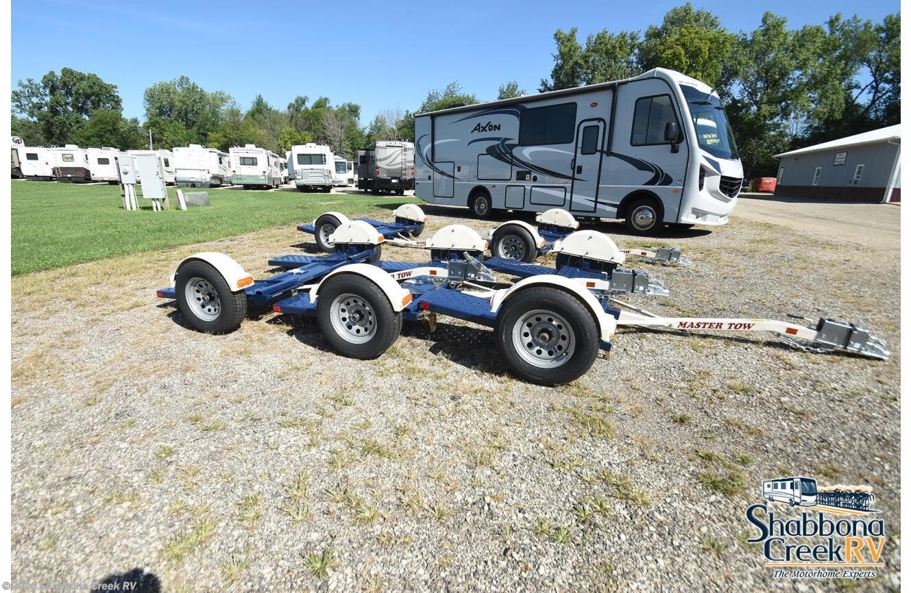 2026 Master Tow TOW DOLLY SURGE BRAKES - New Tow Dolly For Sale by Shabbona Creek RV in Atkinson, Illinois