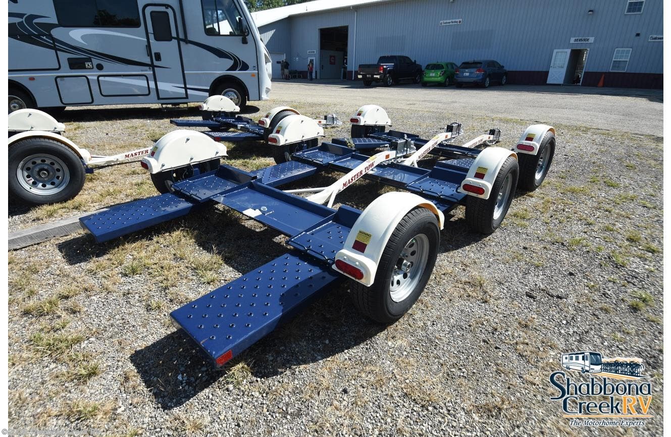 New 2026 Master Tow TOW DOLLY SURGE BRAKES available in Atkinson, Illinois