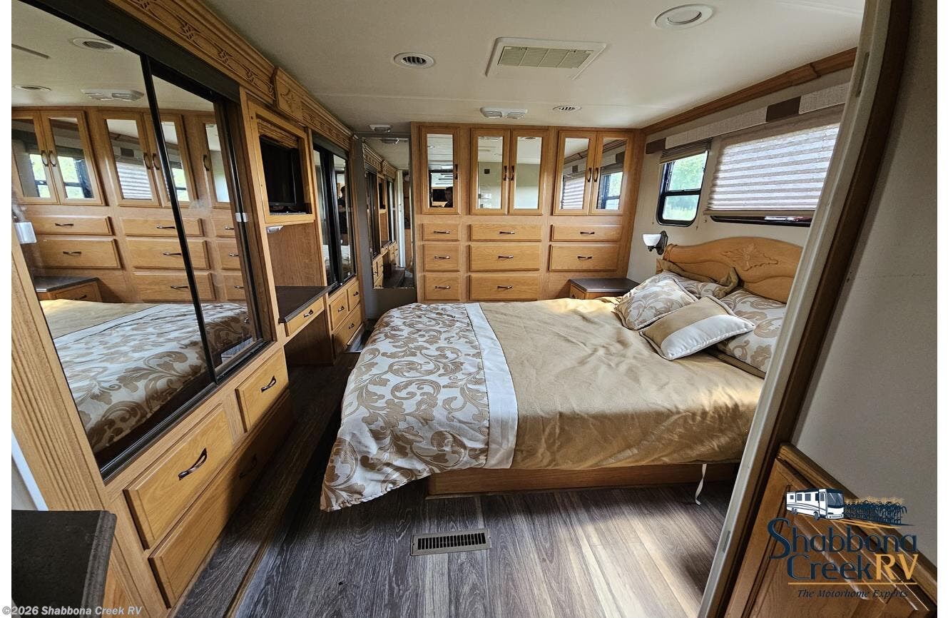 2008 Coachmen Cross Country 382DS * - Used Class A For Sale by Shabbona Creek RV in Atkinson, Illinois