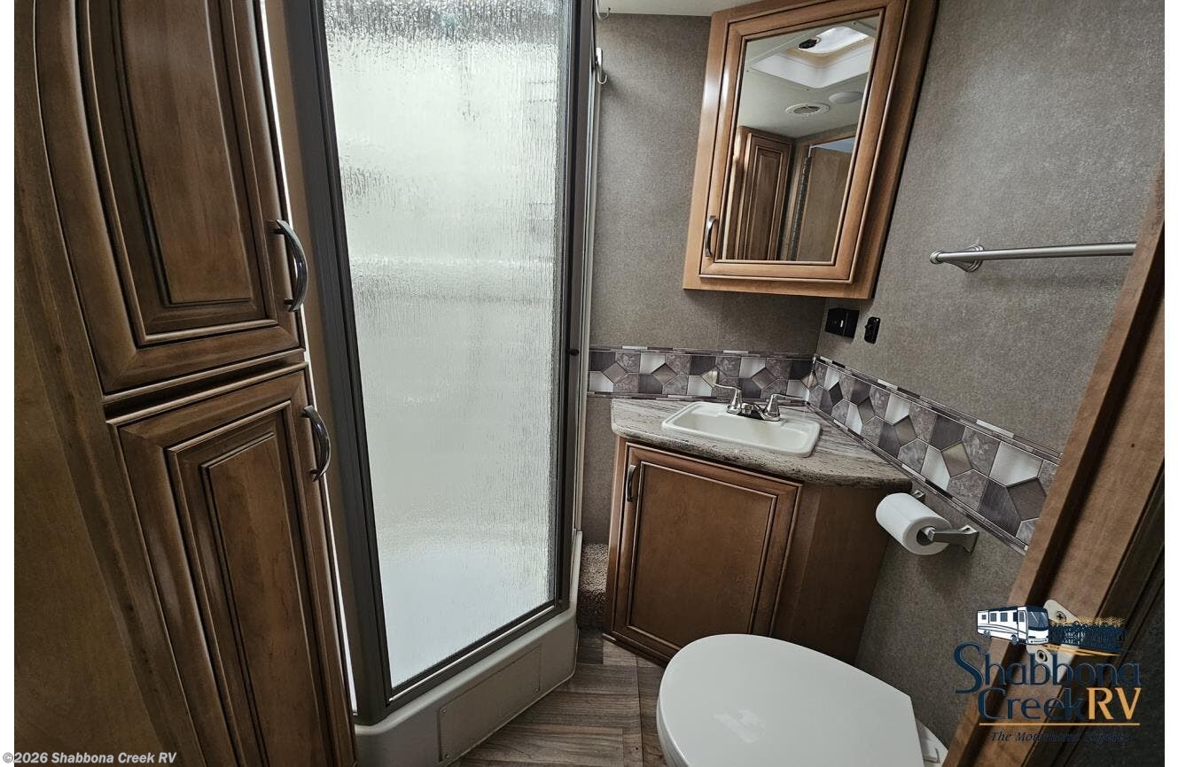 2016 Quantum 31WS * by Thor from Shabbona Creek RV in Atkinson, Illinois