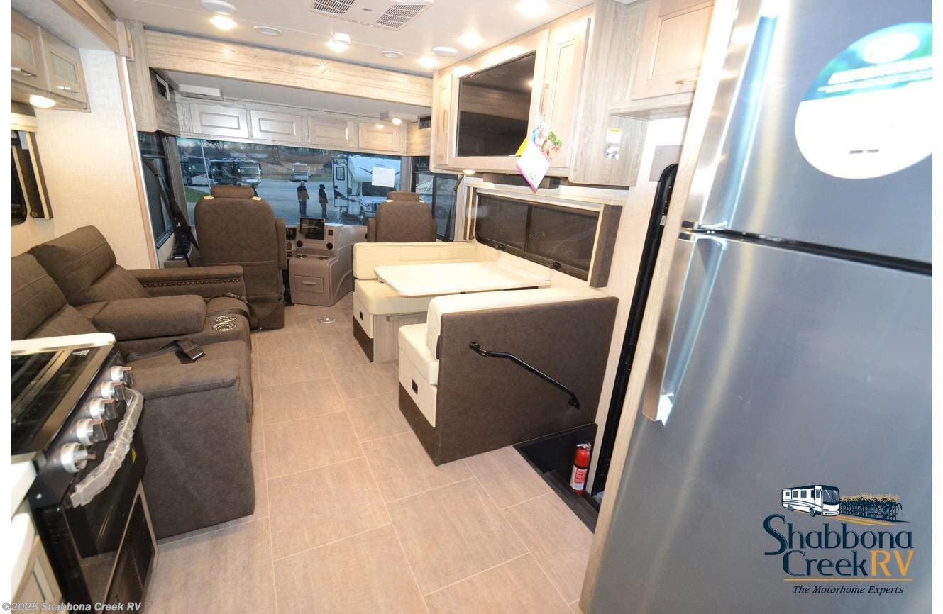 2021 Coachmen Sportscoach SRS 339DS * - Used Class A For Sale by Shabbona Creek RV in Atkinson, Illinois