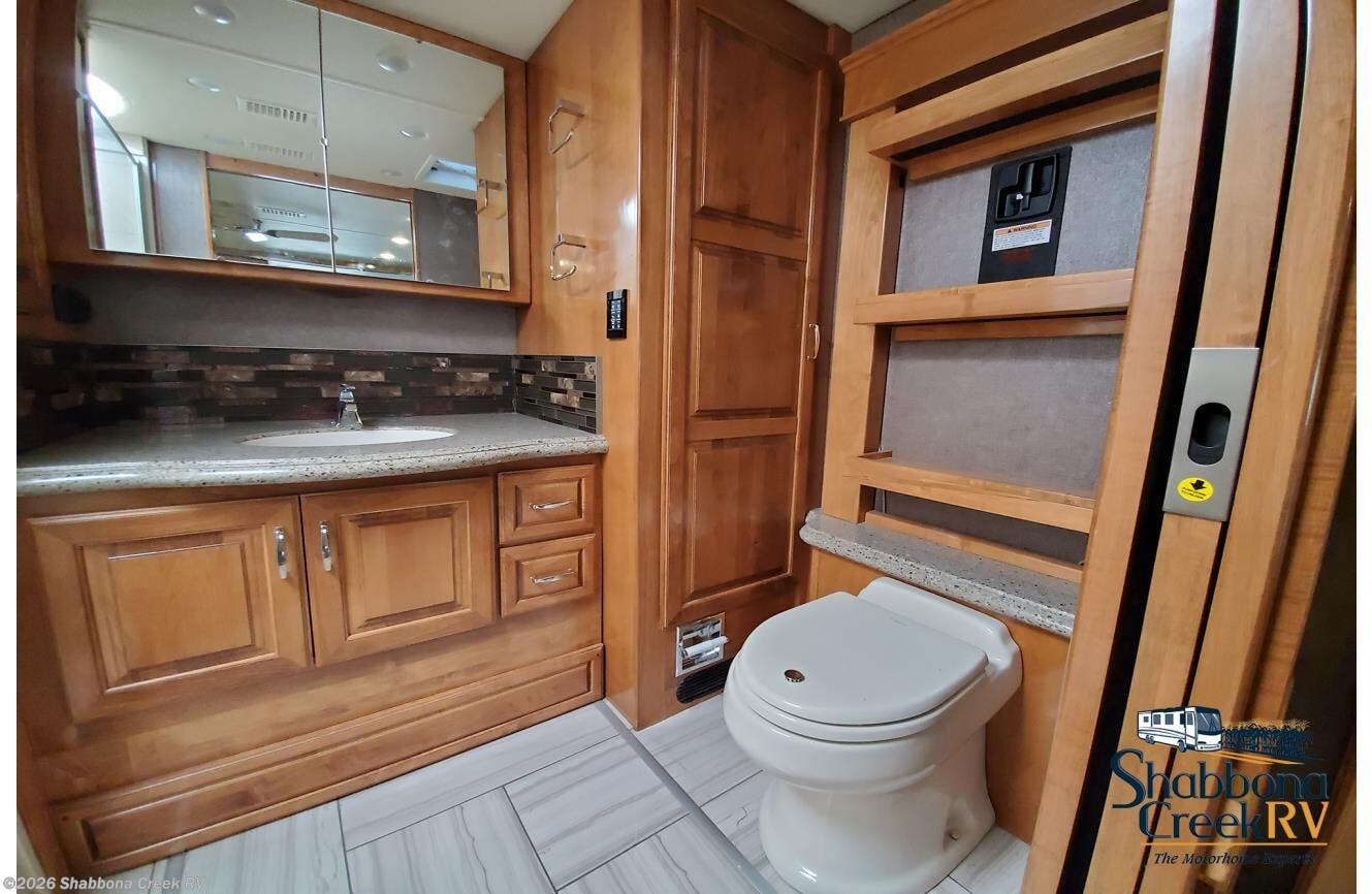 2018 American Revolution 42G * by American Coach from Shabbona Creek RV in Atkinson, Illinois