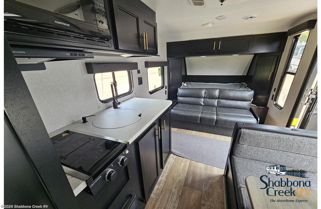 2021 Cherokee Wolf Pup 16FQ * by Forest River from Shabbona Creek RV in Atkinson, Illinois