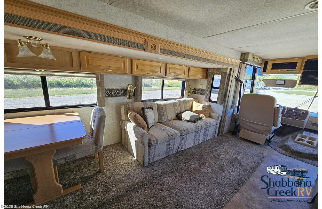 2003 Newmar Scottsdale 3670 * - Used Class A For Sale by Shabbona Creek RV in Atkinson, Illinois