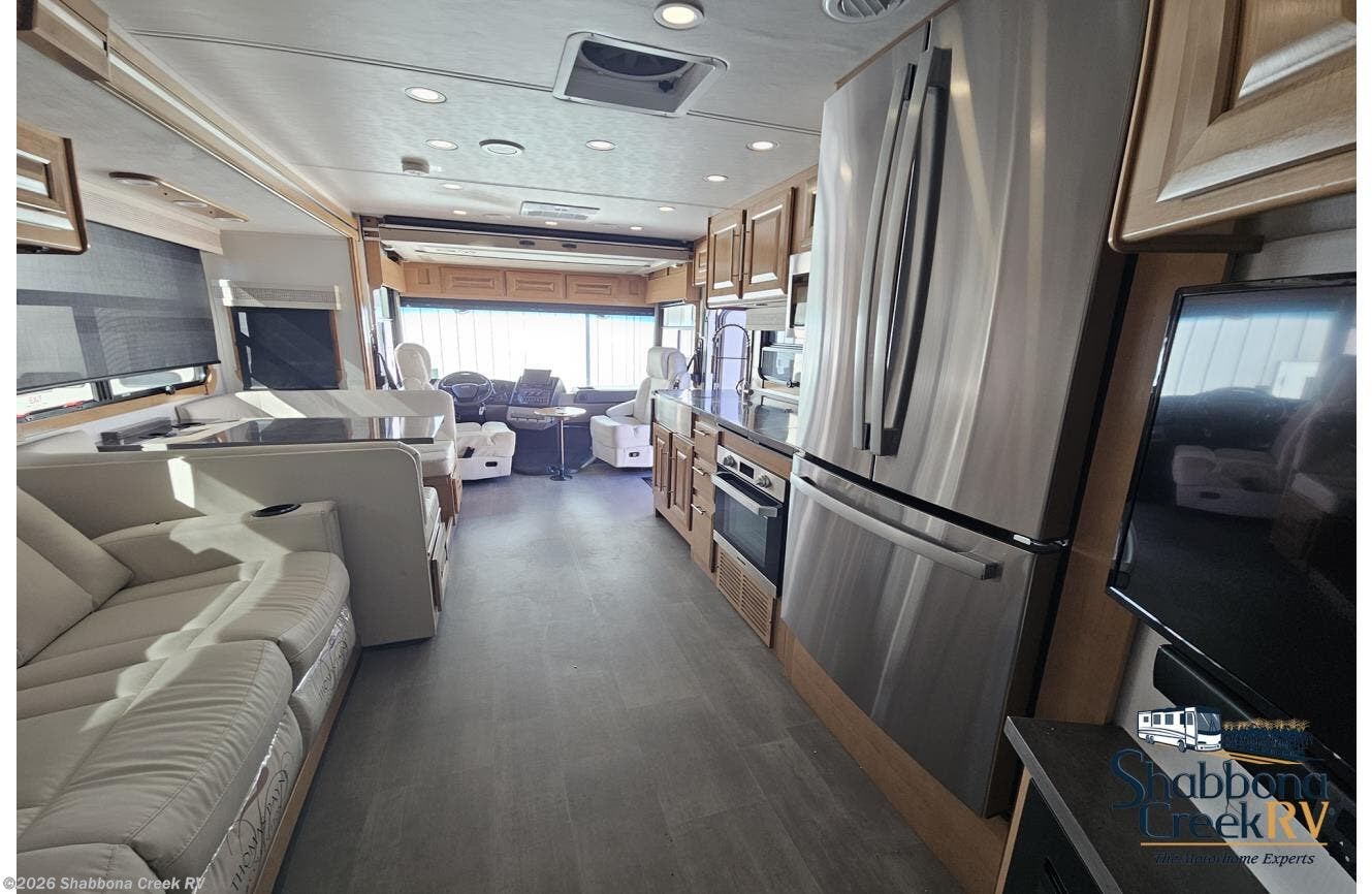 2024 Georgetown 36D7 * by Forest River from Shabbona Creek RV in Atkinson, Illinois