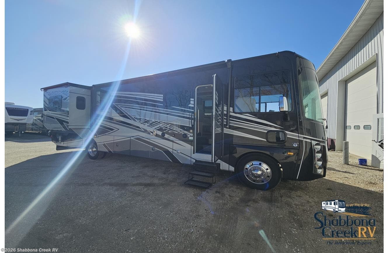 2024 Forest River Georgetown 36D7 * - Used Class A For Sale by Shabbona Creek RV in Atkinson, Illinois