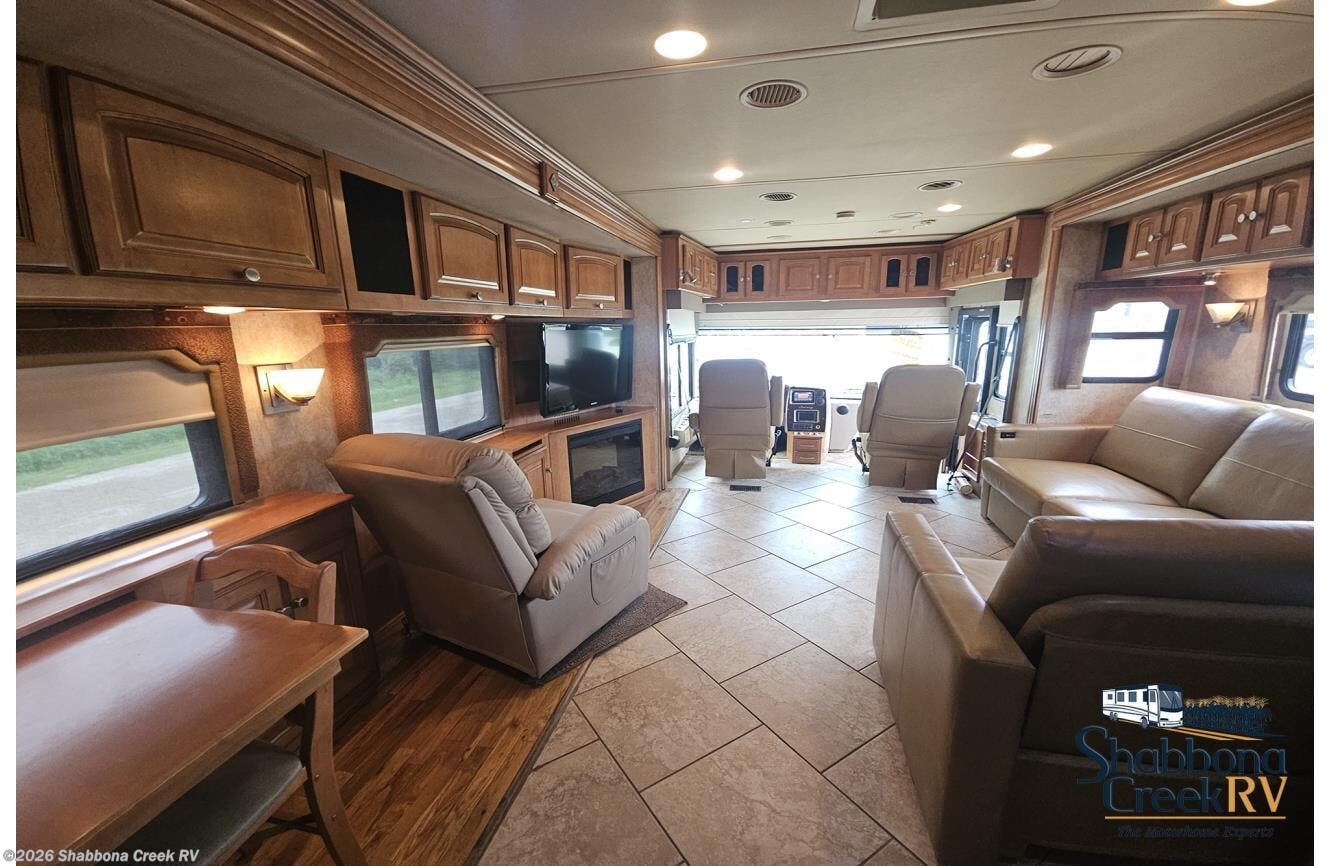 2011 Journey 40U * by Winnebago from Shabbona Creek RV in Atkinson, Illinois