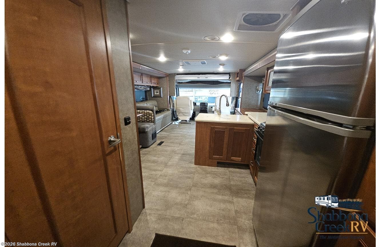 2017 Winnebago Sightseer 36Z * - Used Class A For Sale by Shabbona Creek RV in Atkinson, Illinois