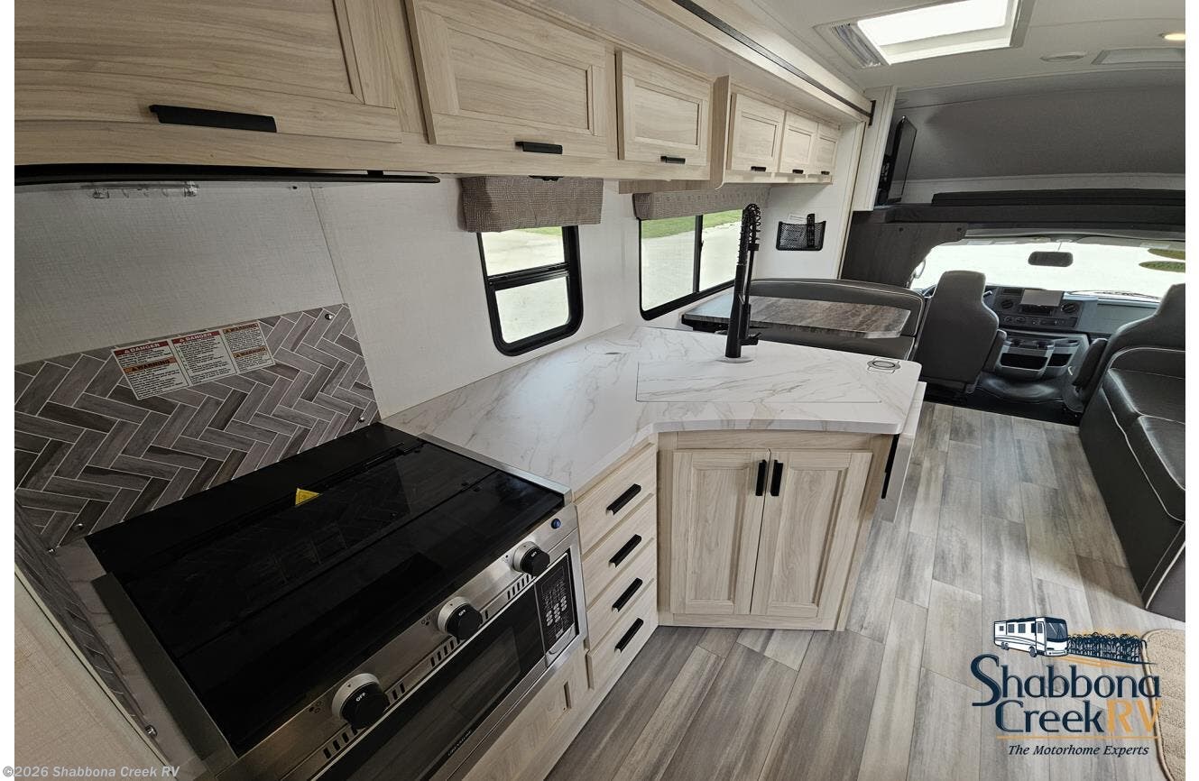 2023 Forest River Sunseeker 3050S * - Used Class C For Sale by Shabbona Creek RV in Atkinson, Illinois