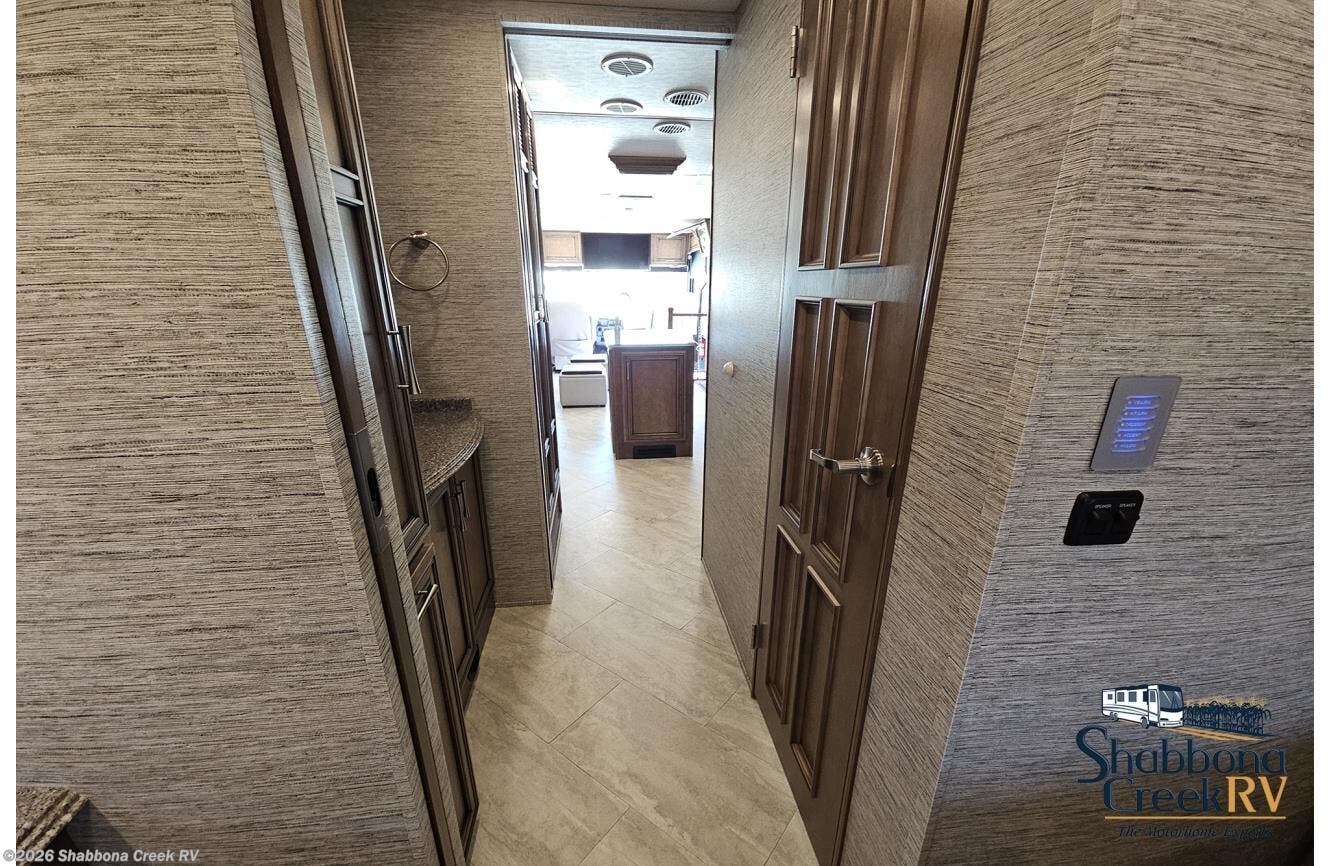 2019 Newmar Canyon Star 3627 * - Used Class A For Sale by Shabbona Creek RV in Atkinson, Illinois