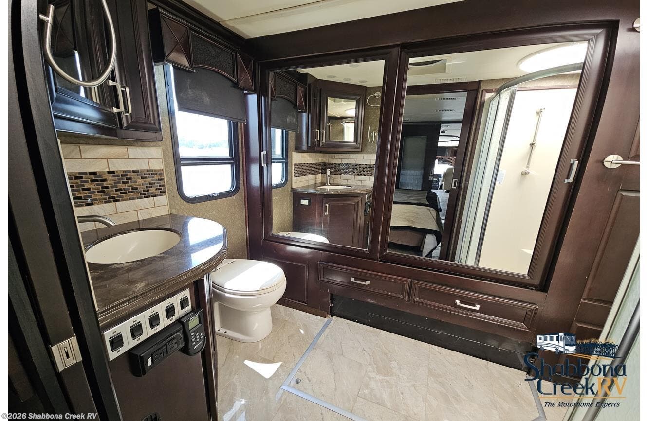 2015 American Revolution 42W * by American Coach from Shabbona Creek RV in Atkinson, Illinois