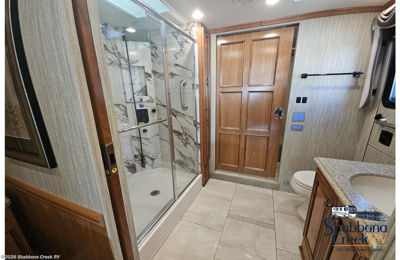 2018 Newmar Dutchstar 4362 * - Used Class A For Sale by Shabbona Creek RV in Atkinson, Illinois