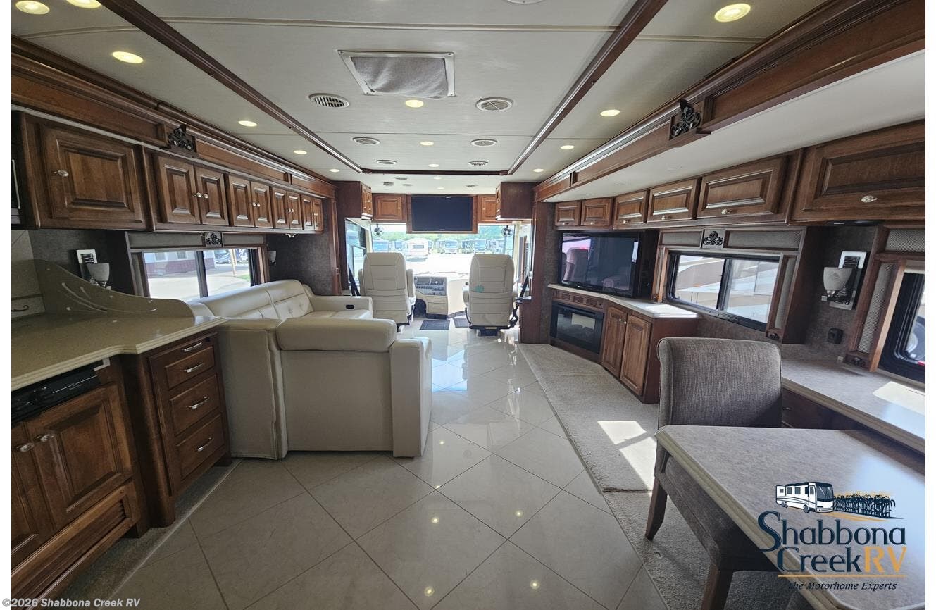 2012 Phaeton 42LH * by Tiffin from Shabbona Creek RV in Atkinson, Illinois