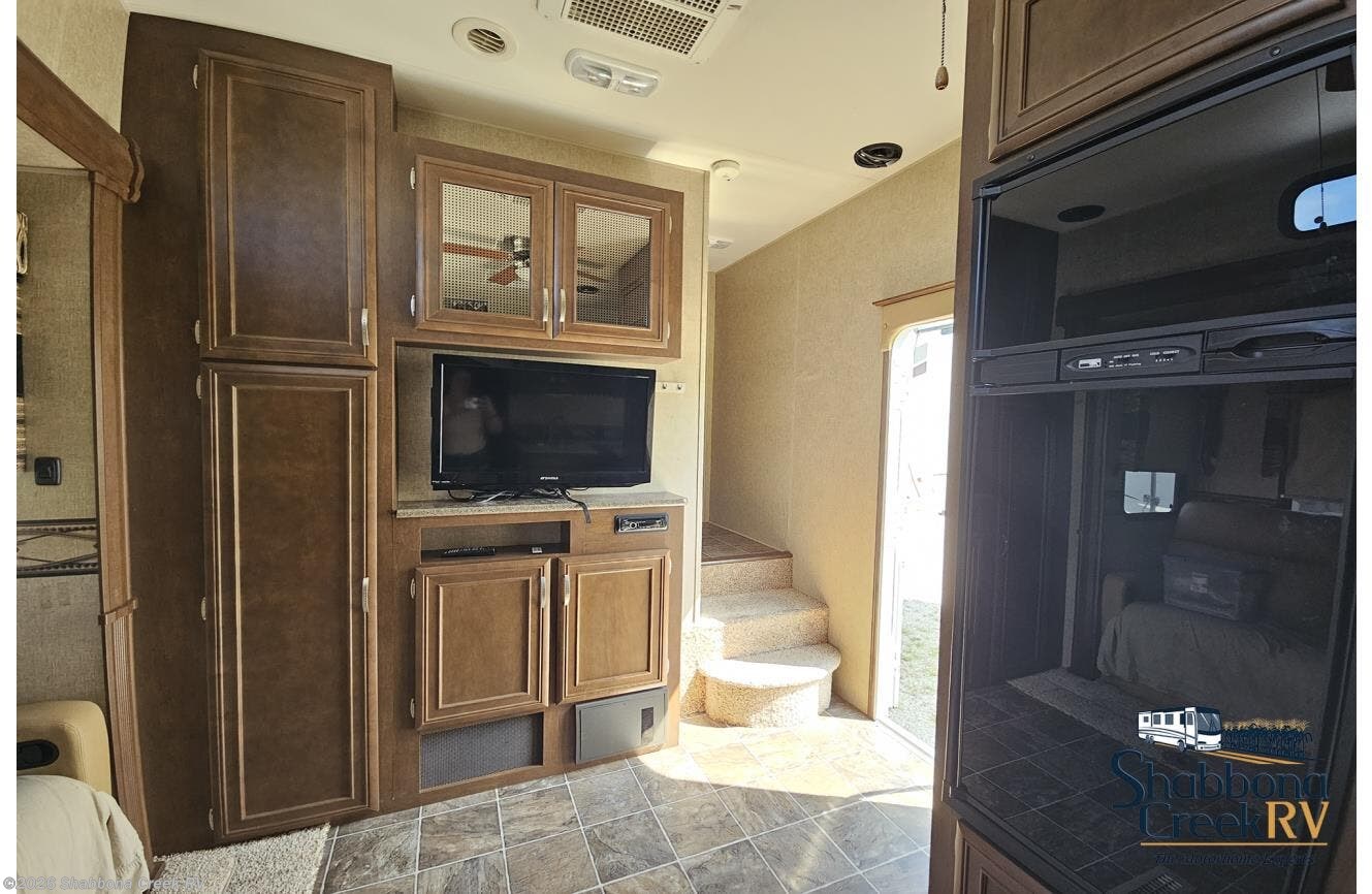 2013 K-Z Inferno  3410TH * - Used Fifth Wheel For Sale by Shabbona Creek RV in Atkinson, Illinois