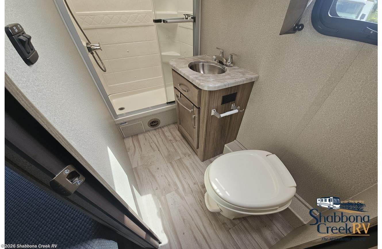 2019 Entegra Coach Vision 26X * - Used Class A For Sale by Shabbona Creek RV in Atkinson, Illinois