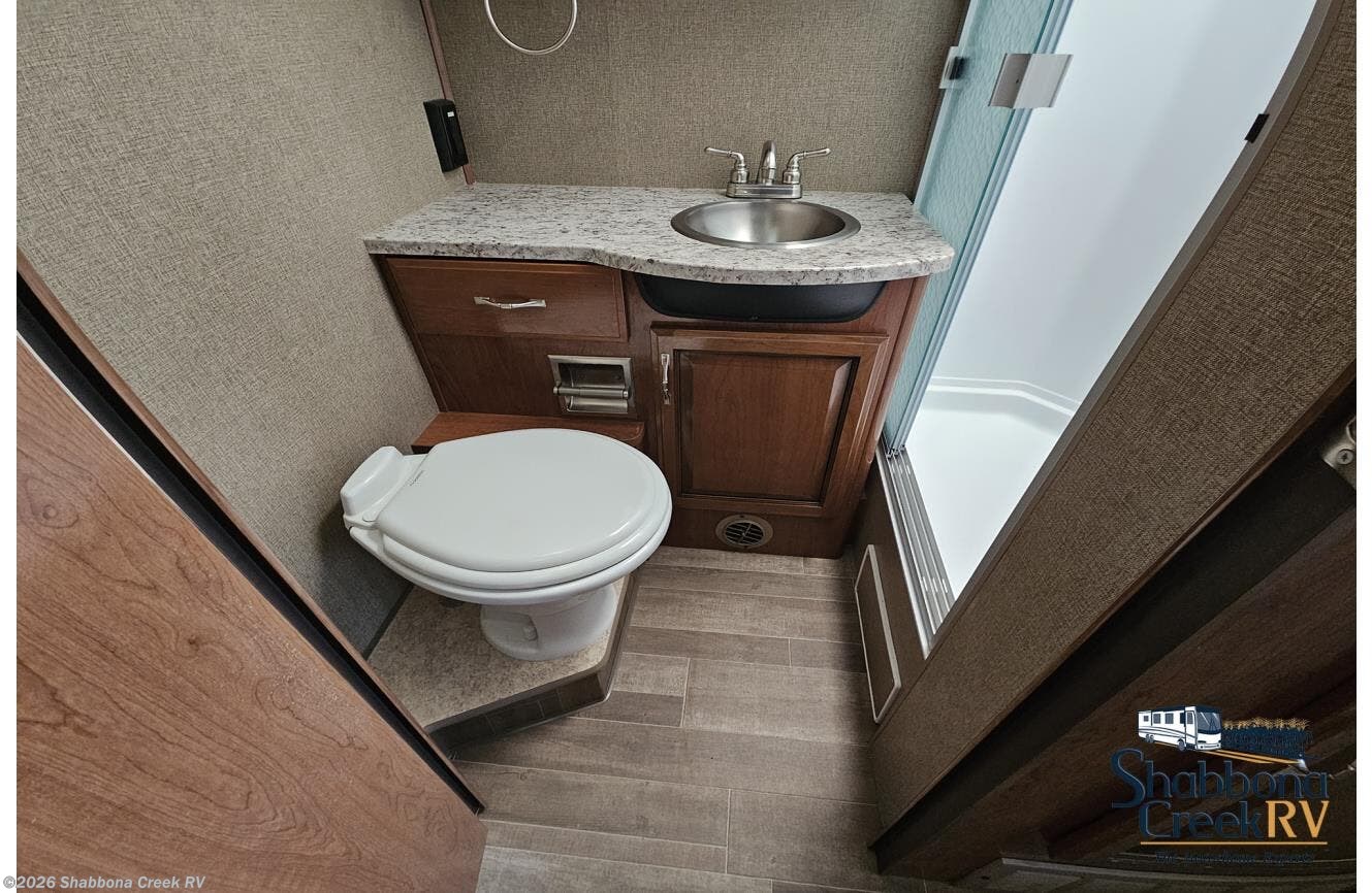 Used 2018 Fleetwood Flair LXE 30U * available in Atkinson, Illinois