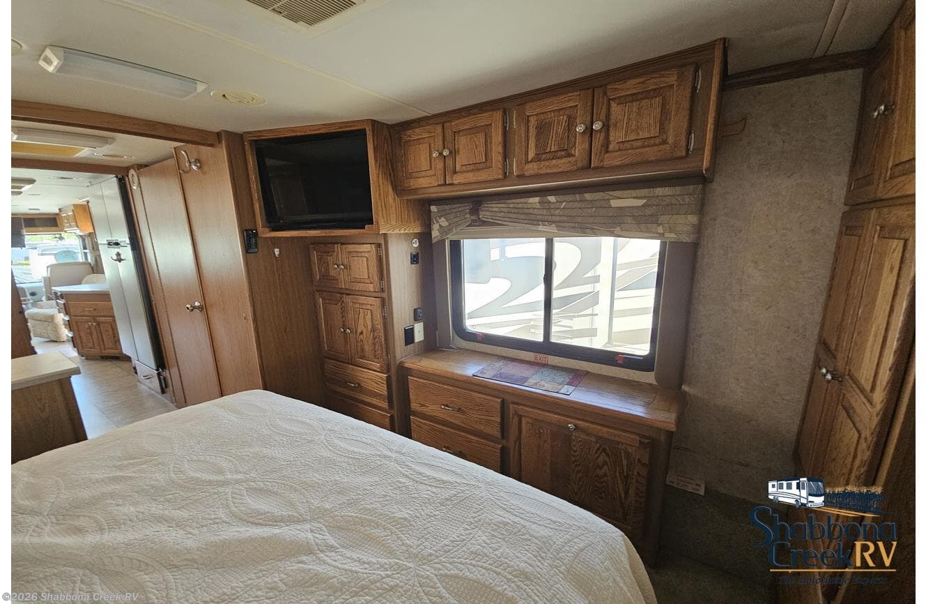 2005 Allegro Bay 37BD * by Tiffin from Shabbona Creek RV in Atkinson, Illinois