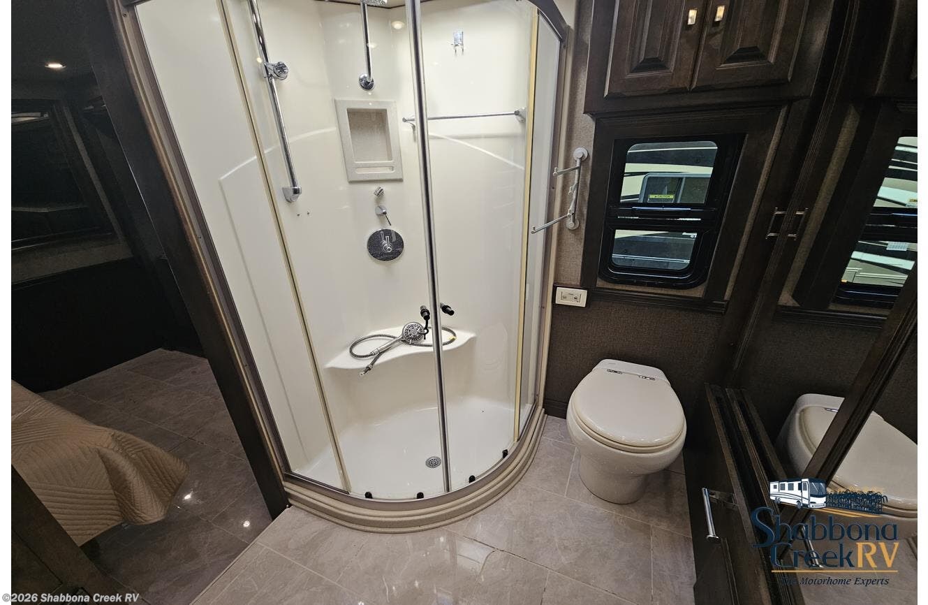 2017 Tiffin Phaeton 40QBH * - Used Class A For Sale by Shabbona Creek RV in Atkinson, Illinois