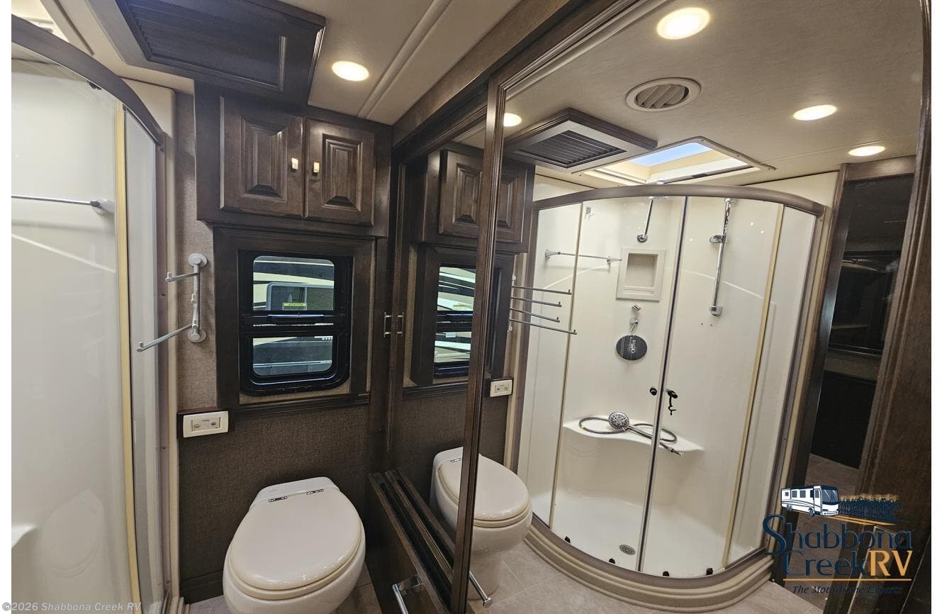 2017 Phaeton 40QBH * by Tiffin from Shabbona Creek RV in Atkinson, Illinois
