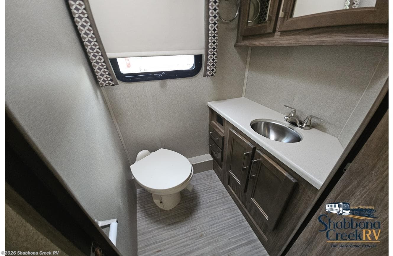 2018 Greyhawk Prestige 29MVP * by Jayco from Shabbona Creek RV in Atkinson, Illinois