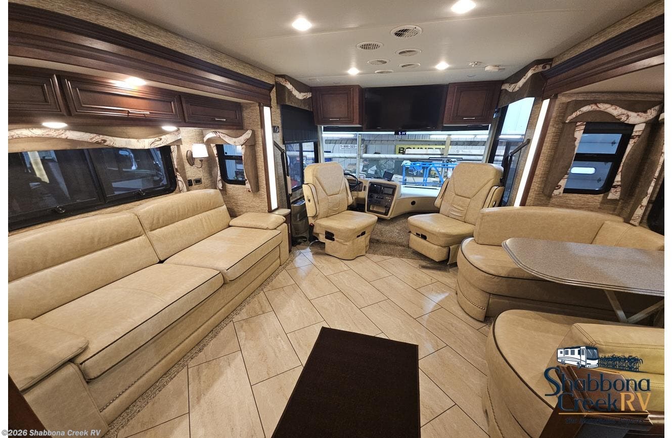 2017 Canyon Star 3513 * by Newmar from Shabbona Creek RV in Atkinson, Illinois