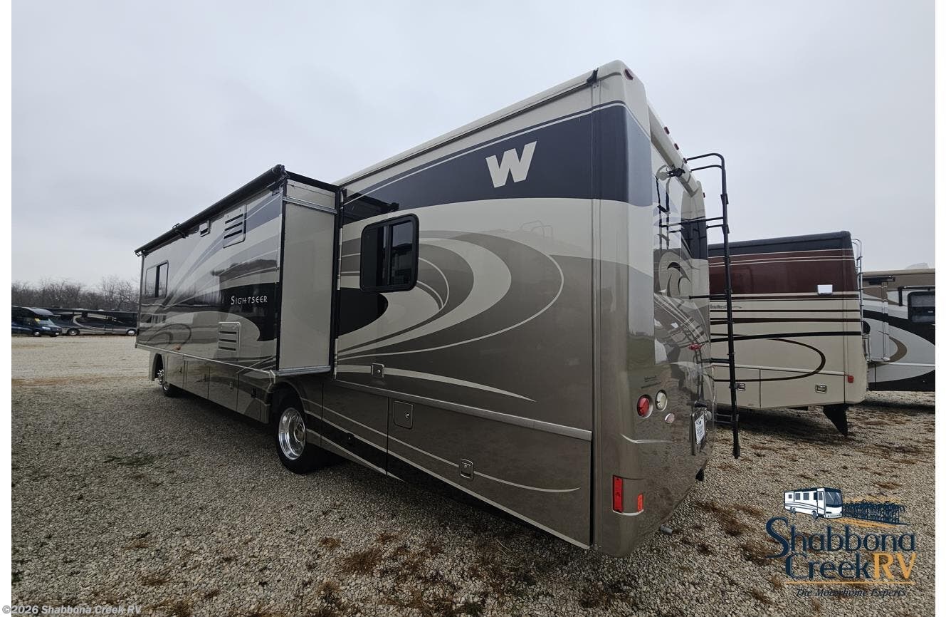 2014 Winnebago Sightseer 33C * - Used Class A For Sale by Shabbona Creek RV in Atkinson, Illinois