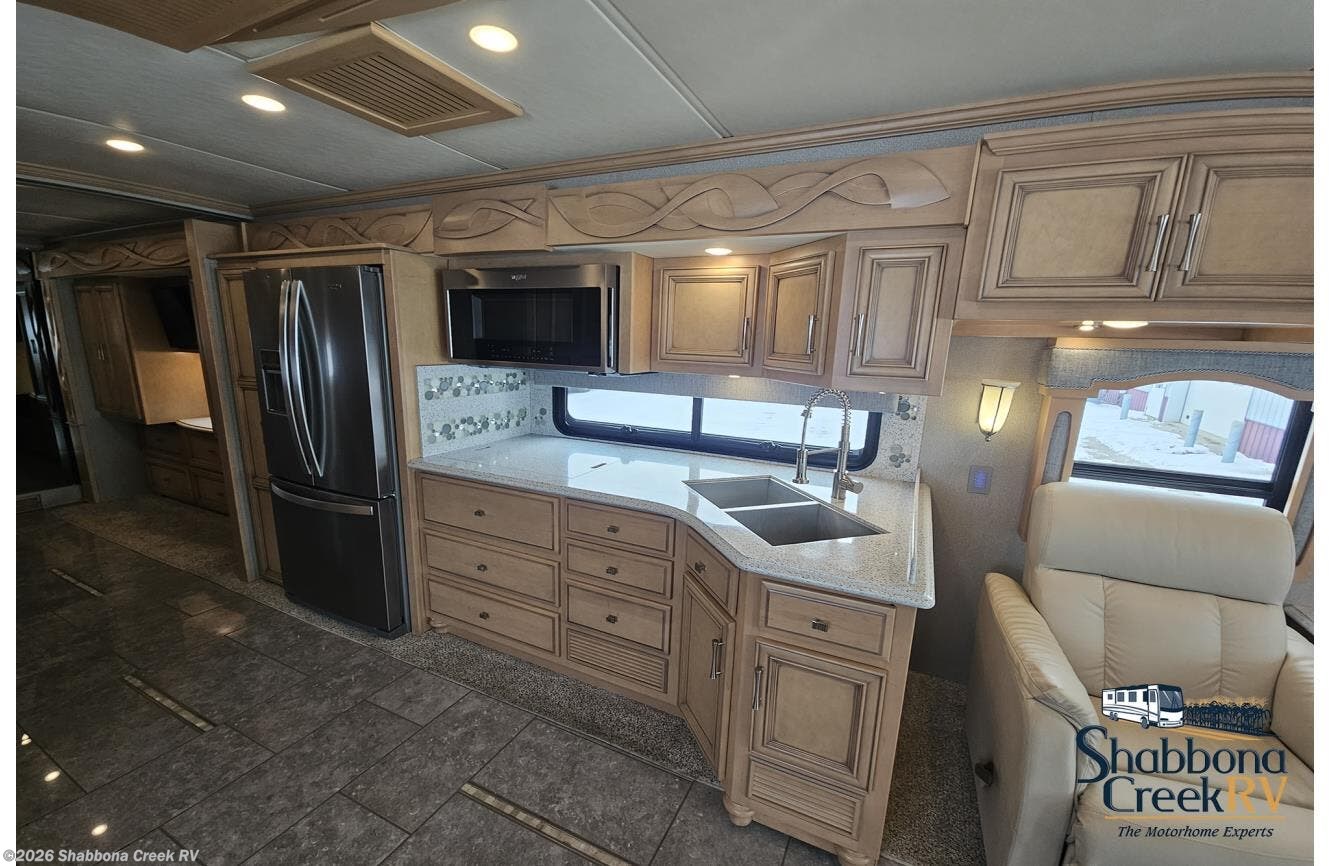 2019 Newmar Ventana 4002 * - Used Class A For Sale by Shabbona Creek RV in Atkinson, Illinois