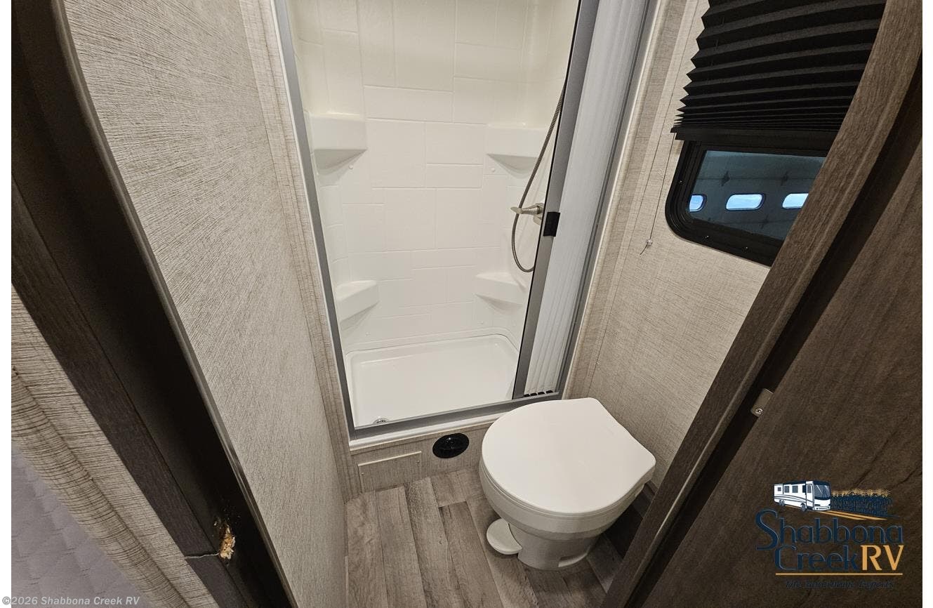 2023 Jayco Redhawk 22A * - Used Class C For Sale by Shabbona Creek RV in Atkinson, Illinois