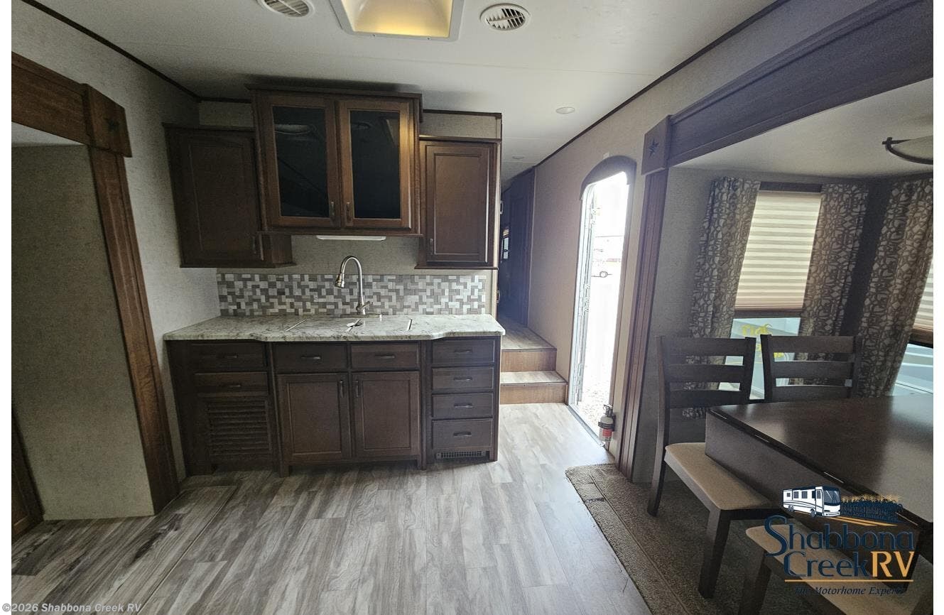 2017 Open Range Light 319RLS * by Highland Ridge from Shabbona Creek RV in Atkinson, Illinois