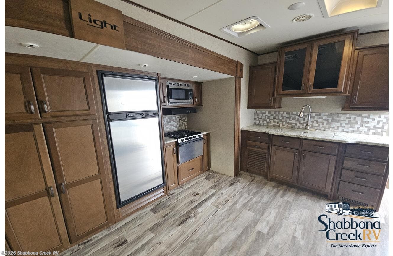 2017 Highland Ridge Open Range Light 319RLS * - Used Fifth Wheel For Sale by Shabbona Creek RV in Atkinson, Illinois