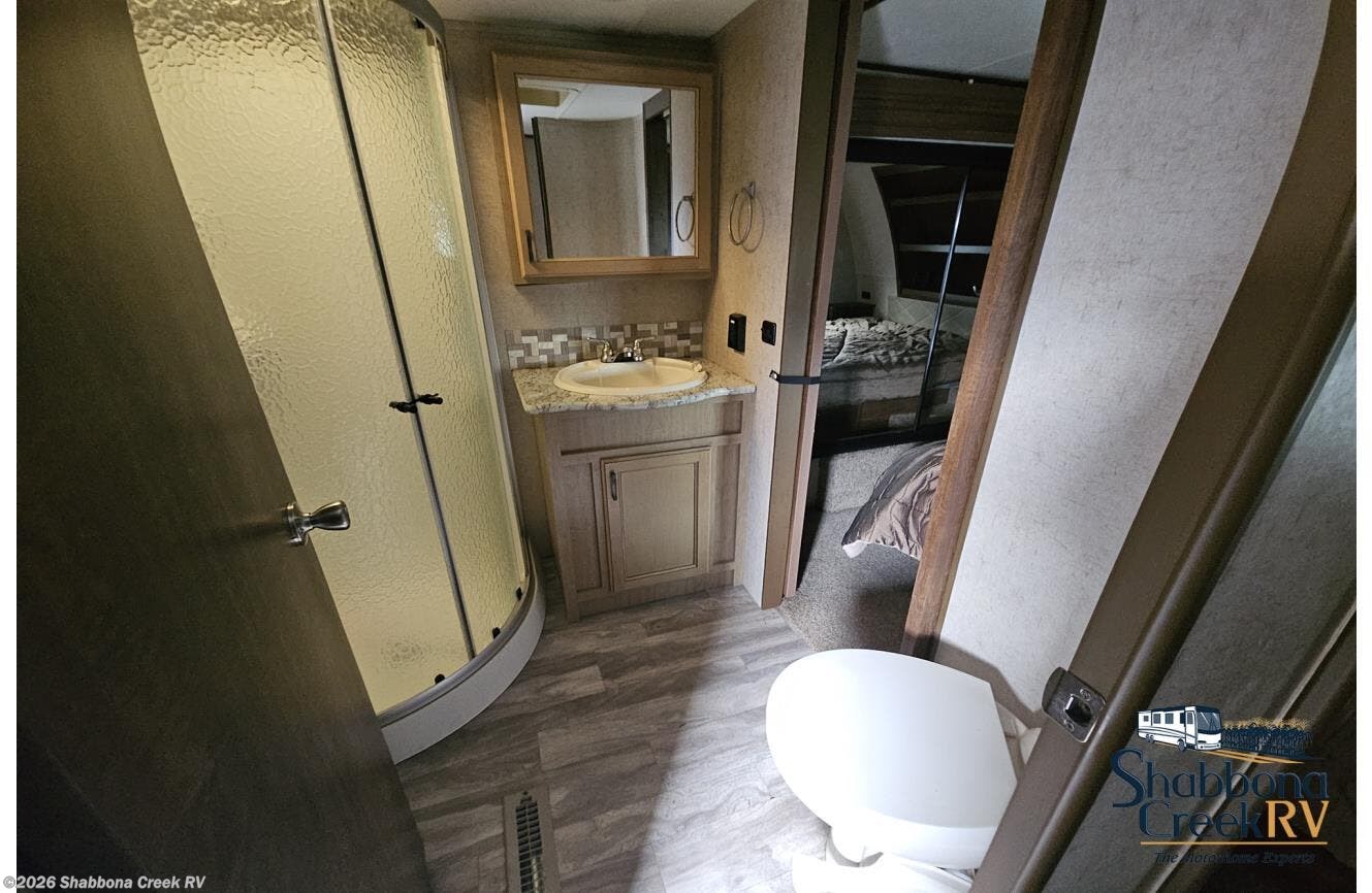 Used 2017 Highland Ridge Open Range Light 319RLS * available in Atkinson, Illinois